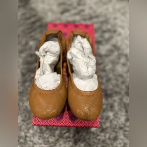 Tory Burch Eddie Flat